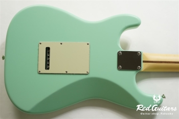 MADE IN JAPAN JUNIOR COLLECTION STRATOCASTER - Satin Surf Green